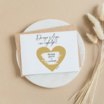 Personalizirana kartica presenečenja: Vse najboljše ...