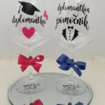 Kozarec: diplomantka, diplomantkin pomočnik