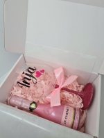 Darilni komplet: kozarec in penina - slika 2