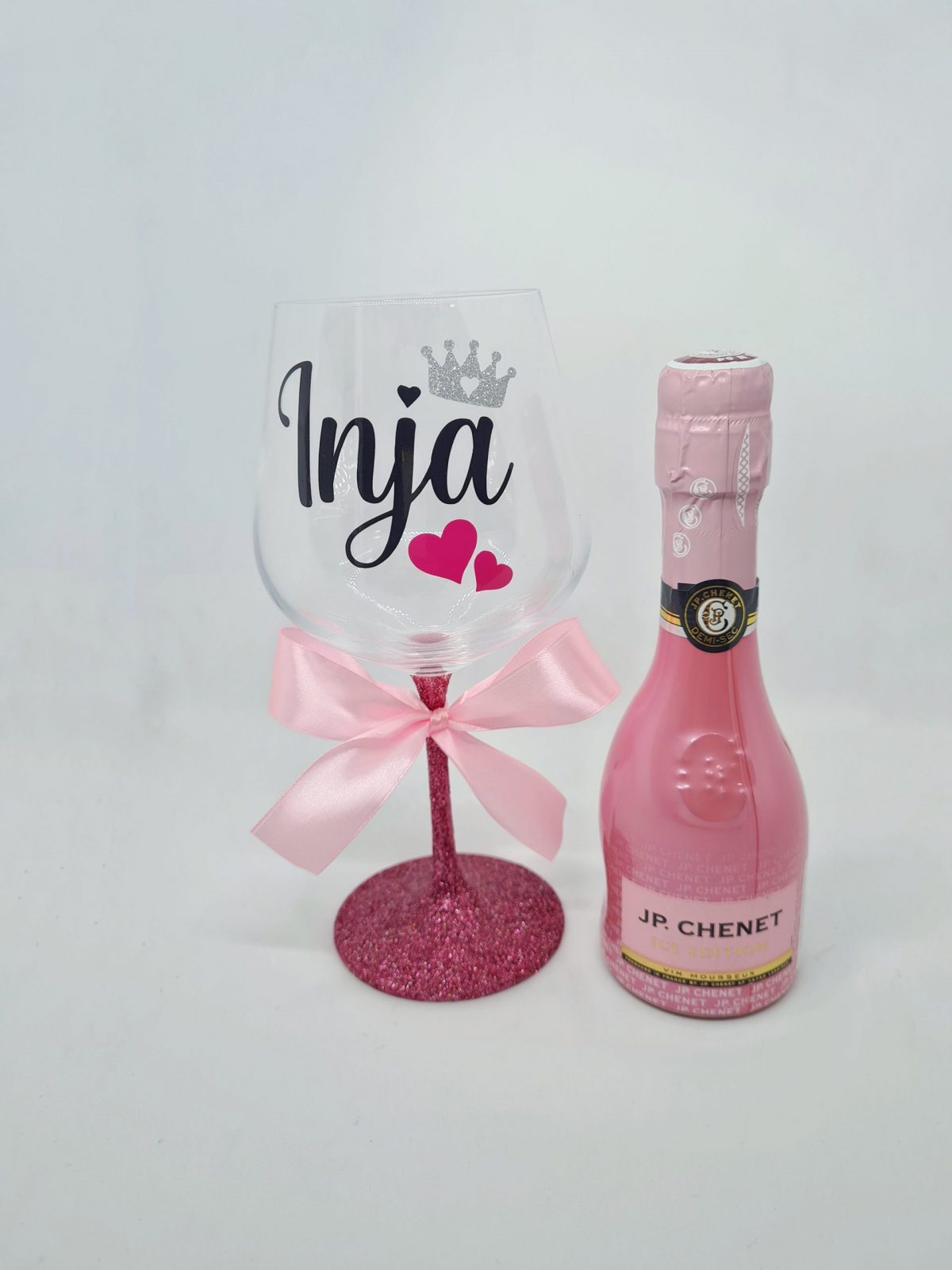 Darilni komplet: kozarec in penina - slika 4