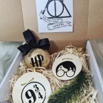 Darilni komplet bunkic: Harry Potter