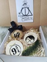 Darilni komplet bunkic: Harry Potter