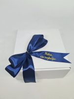 Dekorativna pentlja s personaliziranim napisom - različne barve - slika 6