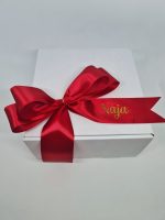 Dekorativna pentlja s personaliziranim napisom - različne barve - slika 2