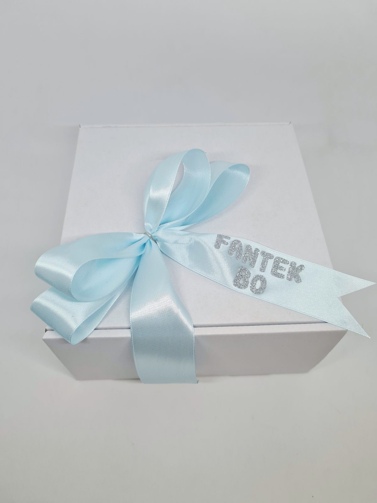 Dekorativna pentlja s personaliziranim napisom - različne barve - slika 5