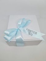 Dekorativna pentlja s personaliziranim napisom - različne barve - slika 5