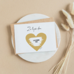 Personalizirana kartica presenečenja: Za lepši dan