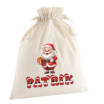 Personalizirana vreča za darila (žakelj): Božiček