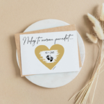 Personalizirana kartica presenečenja: Nekaj ti moram povedat ...