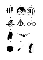 Darilni komplet bunkic: Harry Potter - slika 2