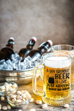 Vrček za pivo: a day without beer - slika 2