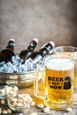 Vrček za pivo: beer me now - slika 2