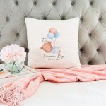 Dekorativna blazina: personalizirana, dream big