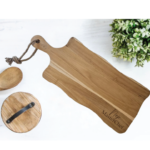 Lesena deska - MasterChef