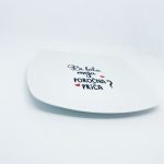 Dekorativni krožnik: Bi bila moja poročna priča? - slika 2