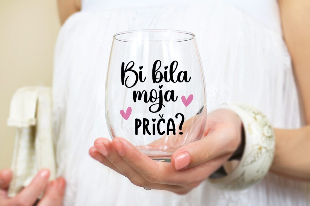 Kozarec brez peclja: Bi bila moja priča? - slika 2