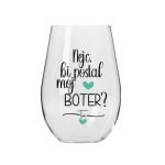 Kozarec brez peclja: Bi postal moj boter?