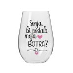 Kozarec brez peclja: Bi postala moja botra?