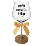 Kozarec poljubna barvna kombinacija - bodoča nevesta