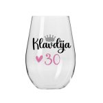 Kozarec brez peclja: ime in starost