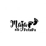 Nalepka za avto: na potepu