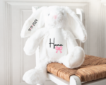 Personaliziran zajček bel