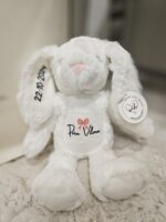 Personaliziran zajček bel - slika 4