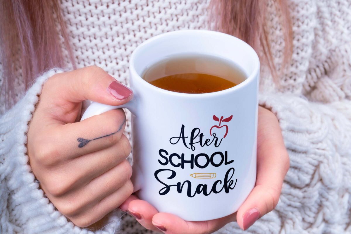 Skodelica after school snack - slika 2