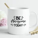 Skodelica be awesome today