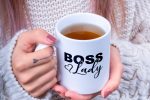 Skodelica boss lady - slika 2