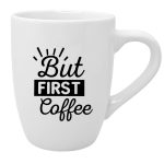 Skodelica but first coffee