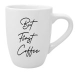 Skodelica but first coffee