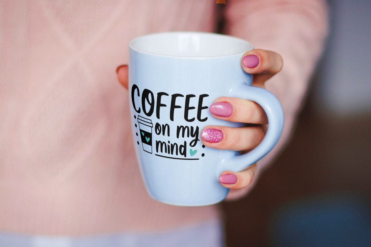 Skodelica coffee on my mind - slika 2