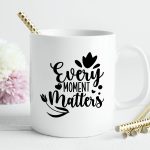 Skodelica every moment matters