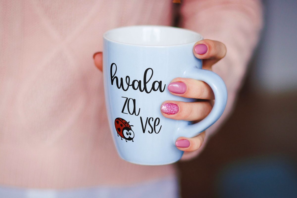 Skodelica hvala za vse - slika 2