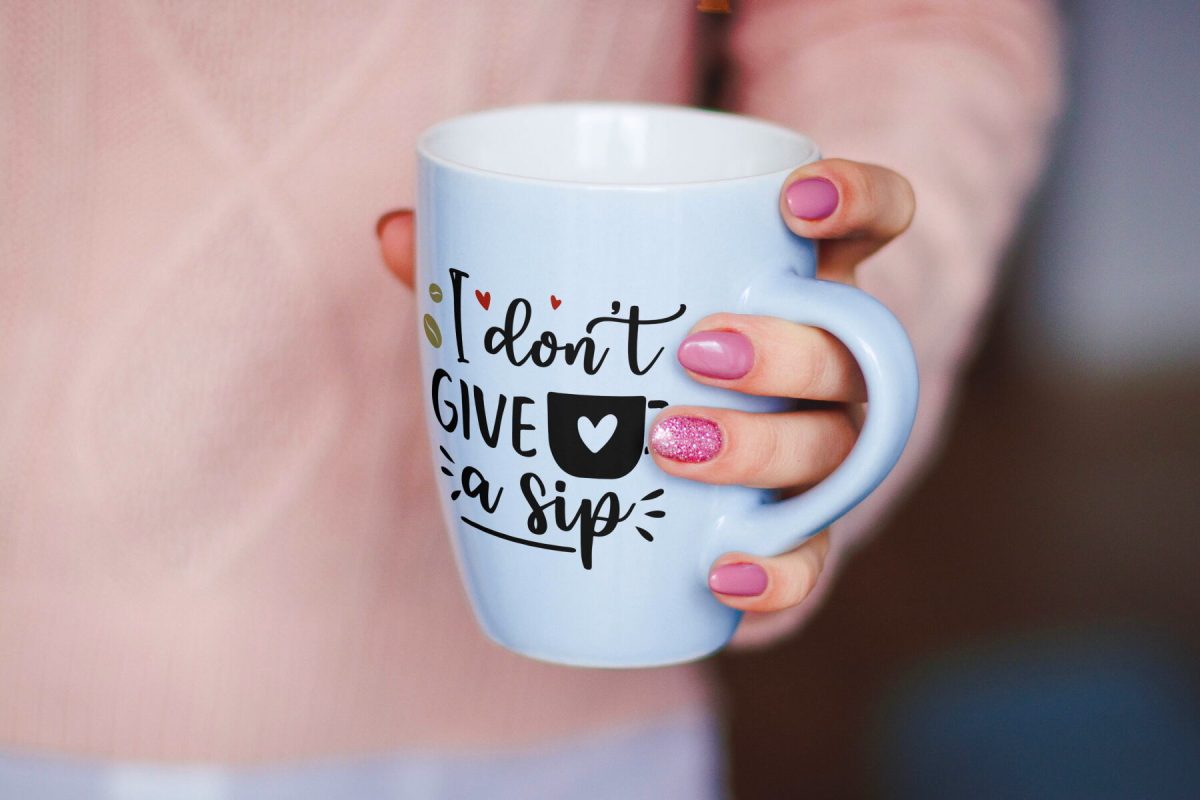 Skodelica I don't give a sip - slika 2