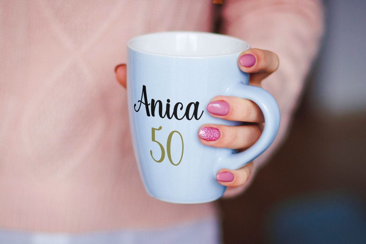 Skodelica personalizirano ime in starost - slika 2