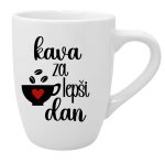 Skodelica kava za lepši dan