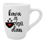 Skodelica kava za lepši dan