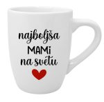 Skodelica najboljša mami na svetu
