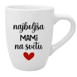 Skodelica najboljša mami na svetu