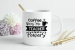 Skodelica teacher powers