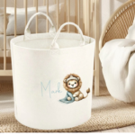 Koš za shranjevanje igrač - levček